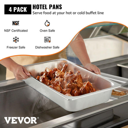 Appliances > Kitchen Appliances > Food Warmers & Chafing Dishes.