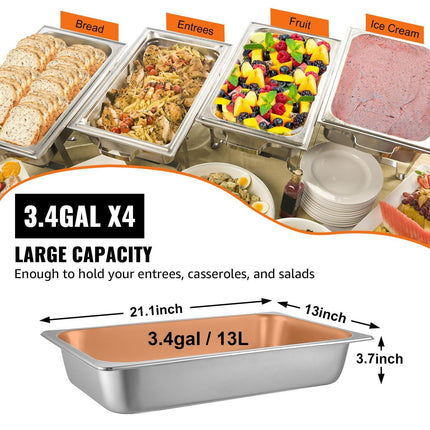Appliances > Kitchen Appliances > Food Warmers & Chafing Dishes.
