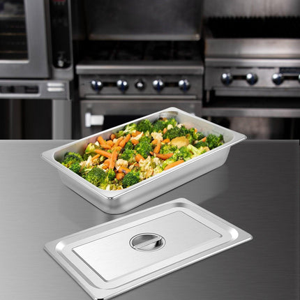 Appliances > Kitchen Appliances > Food Warmers & Chafing Dishes.