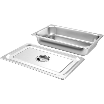 Appliances > Kitchen Appliances > Food Warmers & Chafing Dishes.