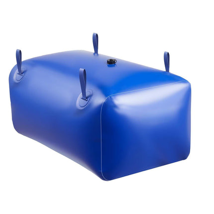 Water Storage Bladder 240L Large Capacity Water Bag, Portable & Collapsible Soft Waters Container, Leakproof & Tear-Resistant PVC Emergency Waters Storage Tank for RV Truck & Outdoor Use.