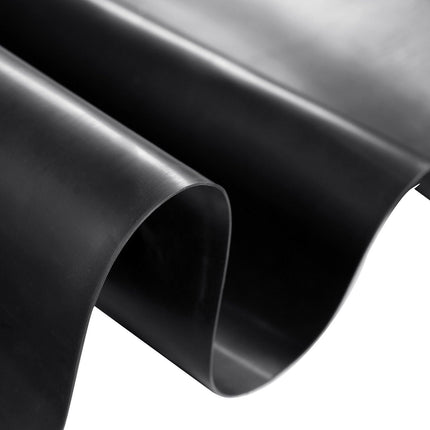 Pond Liner Fish Liner 10 x 15 ft 45 Mil EPDM Easy Cutting Underlayment.