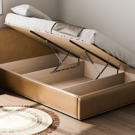 Bed Lift 59x71 in Compatible Bed Size 154 lbs Load DIY Wall Bed Hardware.