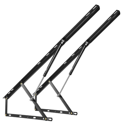 Bed Lift 59x71 in Compatible Bed Size 154 lbs Load DIY Wall Bed Hardware.