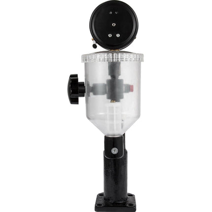 Diesel Injector Nozzle 
Pressure Tester Dual scale Manometer Test Tool 0-600Bar (0-8000PSI) 
60Mpa Test Pressure High Configuration.