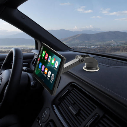Car Stereo Radio CarPlay Touchscreen 254mm Apple Android Front/Rear Camera.