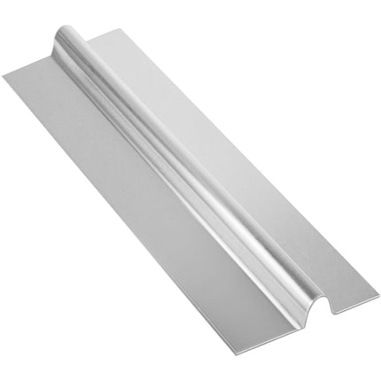 PEX Heat Transfer Plates, 200 pcs Box Radiant Heat Transfer Plates, 2ft Aluminum PEX Heat Transfer Plates, 1.27 cm Heat Transfer Plates Designed for PEX Tubing.
