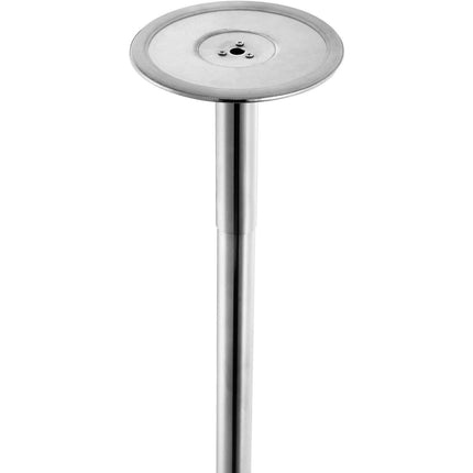 Professional Dancing Pole, Spinning Static Dancing Pole Kit, Portable Removable Pole, 45mm Heavy-Duty Stainless Steel Pole, Height Adjustable Fitness Pole, for Exercise Home Club Gym, Silver.