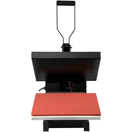 Heat Press 15X15 Inch Heat Press Machine Industrial Quality Power T Shirt Heat Press Sublimation Machine Clamshell Heat Press Machine for T Shirts.