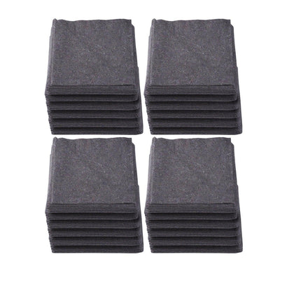 Moving Blankets, 72" x 54", 21 lbs/dz Weight, 24 Packs, Professional Recycled Cotton Packing Blanket, Large Heavy Duty Shipping Mover Pads Perfect for Protecting Furniture, Floors, Appliances.