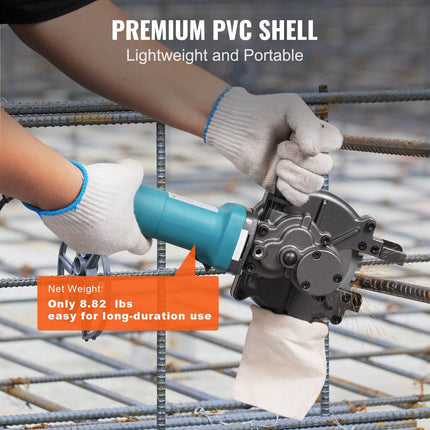 1100W Electric Rebar Cutter Cutting up to 3/2In 4-40mm.