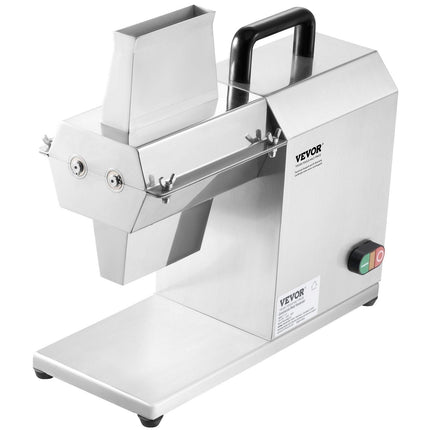 Commercial Meat Tenderizer, Heavy Duty Stainless Steel Kitchen Tool with Handle, Meat Tong, and Cleaning Brush, 450W Electric Meat Tenderizer Machine for Beef, Turkey, Chicken, Pork, and Fish.