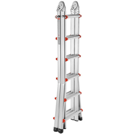 Telescoping Ladder A Frame 20 FT Extension Multi-Function for Homework.