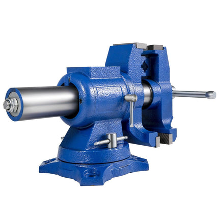 Multipurpose Bench Vice 5" 30Kn Heavy Duty with 360° Swivel Base and Head.