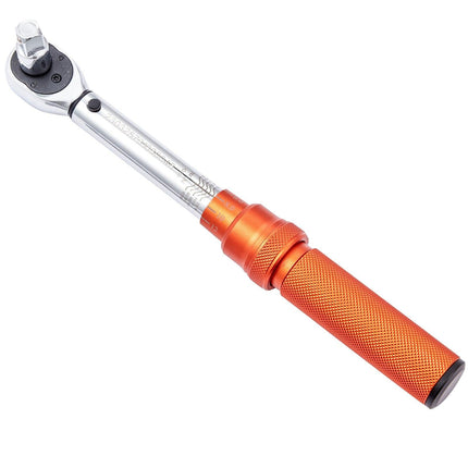 Torque Wrench Adjustable Torque Wrench 1/4" Drive 20-200in.lb/2.3-23Nm.