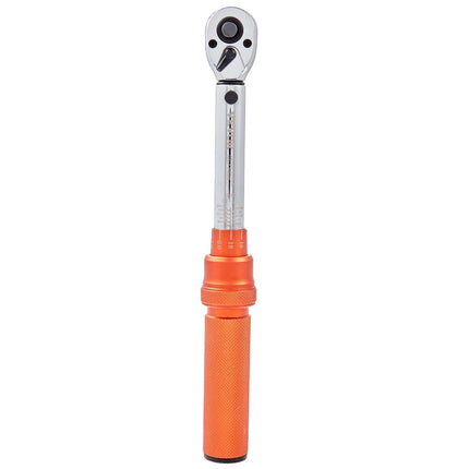 Torque Wrench Adjustable Torque Wrench 1/4" Drive 20-200in.lb/2.3-23Nm.