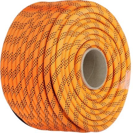 1.43cm Double Braid Polyester Rope 6096cm Nylon Pulling Rope 498.95kg High Force Polyester Load Sailing Rope(1.43cm-6096cm).