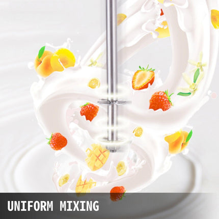 Milkshake Maker Kit, Electric Milkshake Maker, Stainless Steel Milkshake Machine.