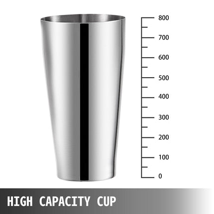 Milkshake Maker Kit, Electric Milkshake Maker, Stainless Steel Milkshake Machine.