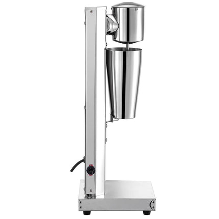 Milkshake Maker Kit, Electric Milkshake Maker, Stainless Steel Milkshake Machine.