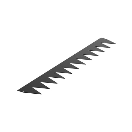 Steel Landscape Edging, 4 Packs 40 x 6 in Rust-Resistant Metal Landscape Edging, Bendable Garden Edging Border, Heavy Duty Lawn Edging, Easy-to-Install, Flower Bed Yard Pathway Divider Black.
