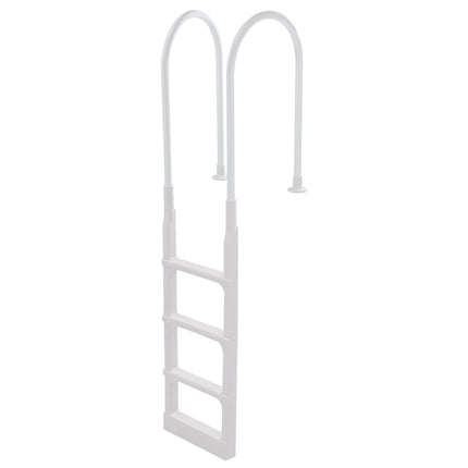 Thickened 4-Step Pool Ladder of Double Handrails for 1219.2-1371.6mm Pool.
