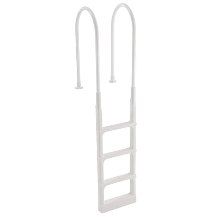 Thickened 4-Step Pool Ladder of Double Handrails for 1219.2-1371.6mm Pool.