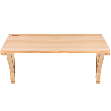 Wall Mounted Folding Table, Wall Mounted Drop Leaf Tables, Solid Wood Floating Desk for Dining, Laundry Room, Office, 31.5" x 23.58" x 17.24" Fold Down Desk.