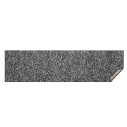 Non Slip Rug Pad Gripper 25 x 94.5 in 0.24" Carpet Mat Thick for Floor.