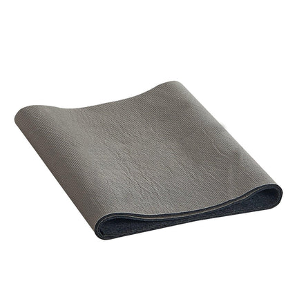 Non Slip Rug Pad Gripper 25 x 94.5 in 0.24" Carpet Mat Thick for Floor.