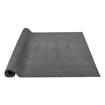Non Slip Rug Pad Gripper 8' x 10' Carpet Mat 0.24" Thick for All Floor.