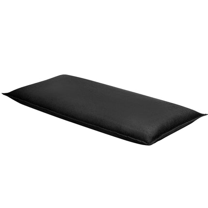 Flood Barrier, 10 Pack, 430 x 830 mm Flood Bags with Bucket, Reusable Water Absorbent Barrier Activated by Water, Sandless Sandbags Blockage, Flooding Prevention Bags for Door, Basement, Garage.
