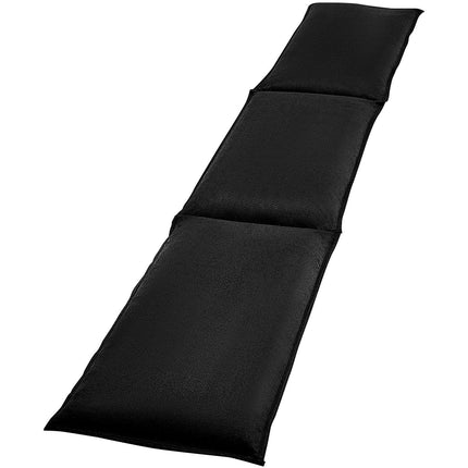 Flood Barrier, 10 Pack, 430 x 830 mm Flood Bags with Bucket, Reusable Water Absorbent Barrier Activated by Water, Sandless Sandbags Blockage, Flooding Prevention Bags for Door, Basement, Garage.