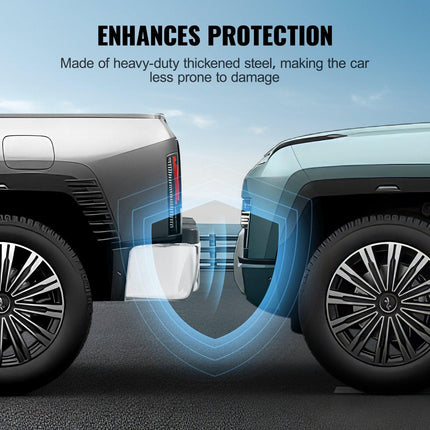 VEVOR Rear Step Bumper Steel Bumper for 2008-2016-Ford F250/Ford F350 Super Duty.