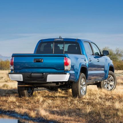 VEVOR Rear Step Bumper Steel Bumper for 2008-2016-Ford F250/Ford F350 Super Duty.