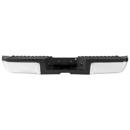 VEVOR Rear Step Bumper Steel Bumper for 2008-2016-Ford F250/Ford F350 Super Duty.
