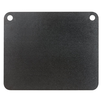 Pizza Steel, 16" x 14.5" x 3/8" Pizza Steel Plate for Oven, Pre-Seasoned Carbon Steel Pizza Baking Stone with 20X Higher Conductivity, Heavy Duty Pizza Pan for Outdoor Grill, Indoor Oven.
