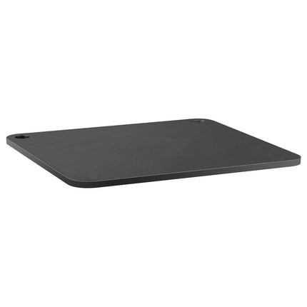 Pizza Steel, 16" x 14.5" x 3/8" Pizza Steel Plate for Oven, Pre-Seasoned Carbon Steel Pizza Baking Stone with 20X Higher Conductivity, Heavy Duty Pizza Pan for Outdoor Grill, Indoor Oven.