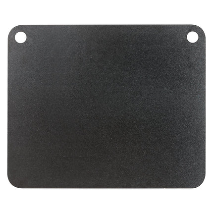 Pizza Steel 16"x14.5"x1/4" Pre-Seasoned Carbon Steel Pizza Baking Stone.