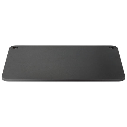 Pizza Steel, 20" x 14" x 3/8" Pizza Steel Plate for Oven, Pre-Seasoned Carbon Steel Pizza Baking Stone with 20X Higher Conductivity, Heavy Duty Rustproof Pizza Pan for Outdoor Grill, Indoor Oven.