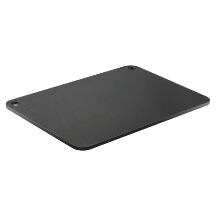 Pizza Steel, 20" x 14" x 3/8" Pizza Steel Plate for Oven, Pre-Seasoned Carbon Steel Pizza Baking Stone with 20X Higher Conductivity, Heavy Duty Rustproof Pizza Pan for Outdoor Grill, Indoor Oven.