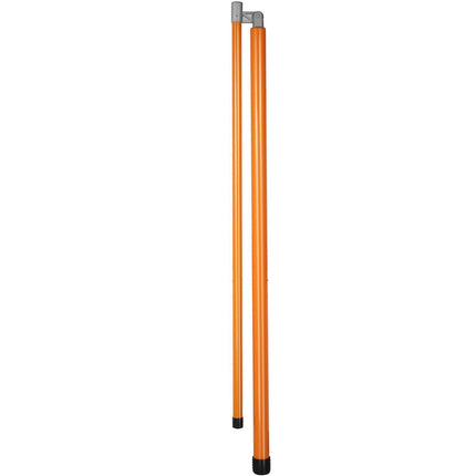 Load Height Measuring Stick 20' Sturdy Truck Height Stick Easy to Read.