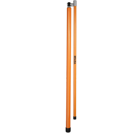 Load Height Measuring Stick 20' Sturdy Truck Height Stick Easy to Read.
