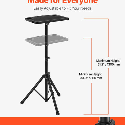Stationary Cycling Desk Bike Trainer Fitness Desk with Triangle Support.
