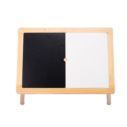 Kids Sensory Table Indoor Wooden Play Sand Water Table with 3 Storage Bins.