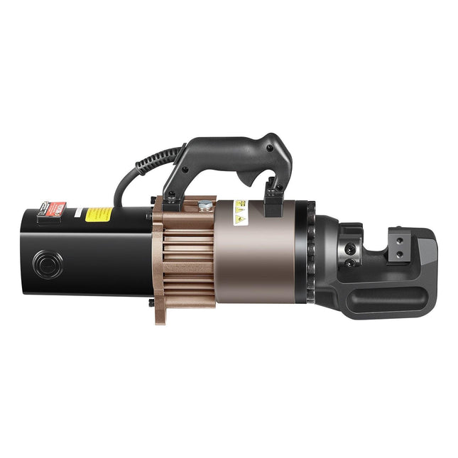 2000W Electric Hydraulic Rebar Cutter Cutting up to 1.1 Inch 5-28mm.