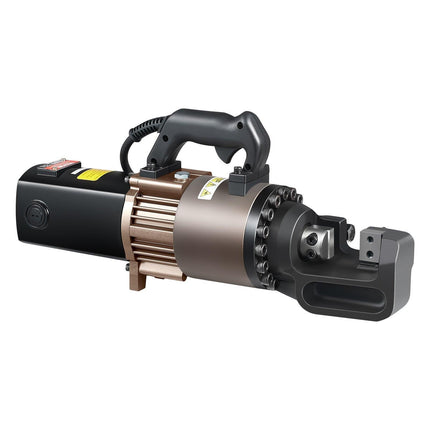 2000W Electric Hydraulic Rebar Cutter Cutting up to 1.1 Inch 5-28mm.
