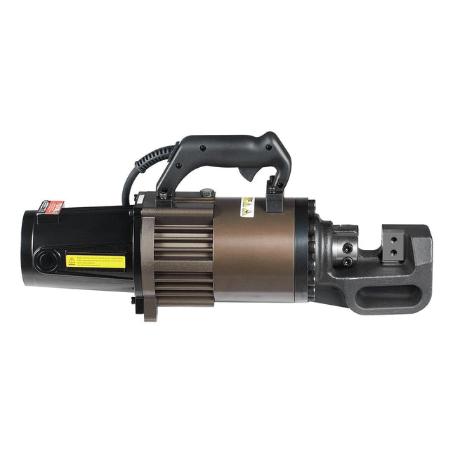 2300W Electric Hydraulic Rebar Cutter Cutting up to 1.26 Inch 5-32mm.