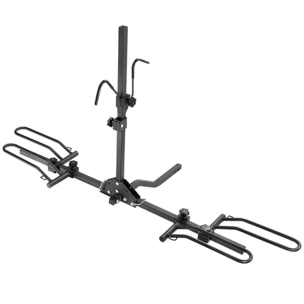 2-Bike Rack Hitch Mount Folding Carrier Car Truck SUV 1.25.