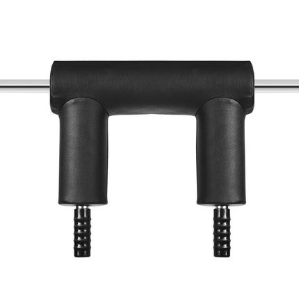 Safety Squat Bar Fitness Squat Bar Attachment Weight Lifting.